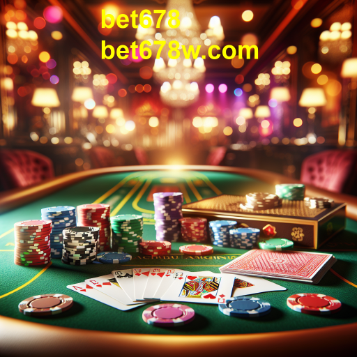 Desbravando a Categoria de Jogos de Cartas no Bet678